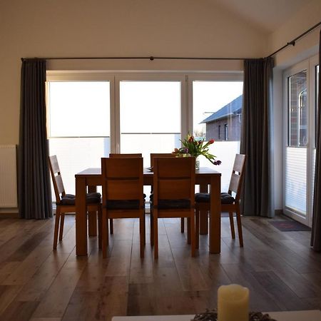 Haus Meererleben - Urlaub Mit Hund An Der Nordsee Schweiburg Exterior photo